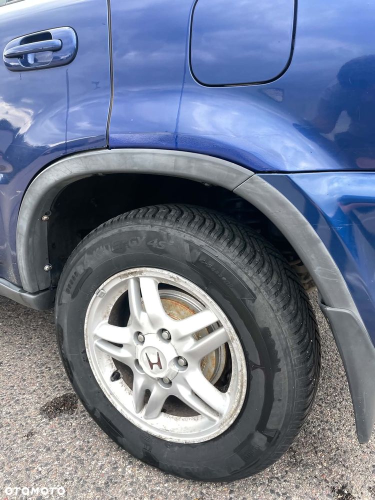Honda CR-V 2.0 L 4WD - 15