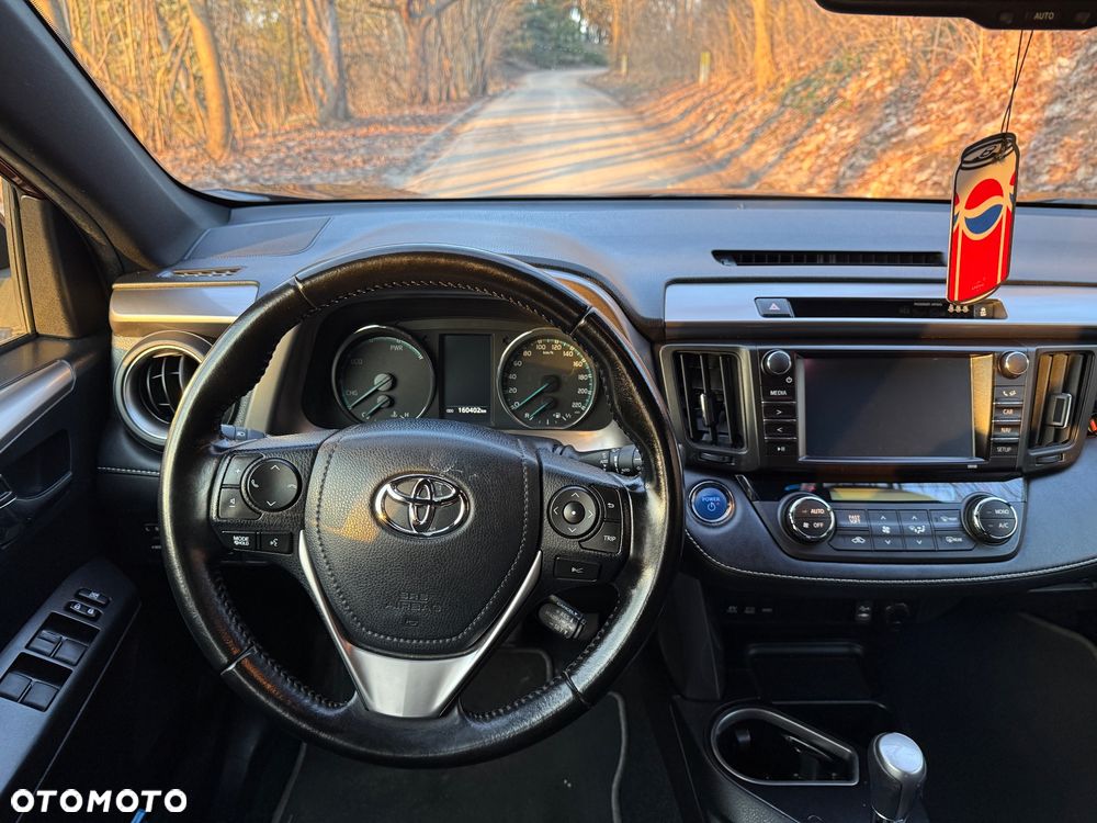 Toyota RAV4 Hybrid Prestige 4x4 - 9