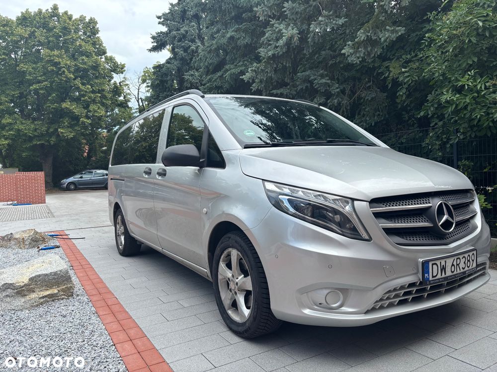 Mercedes-Benz Vito 116 CDI Tourer Pro 447.701 - 2