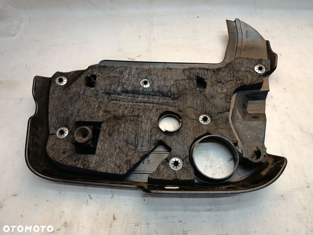 Focus MK3 pokrywa na silnik płyta 2,0TDCI 140KM euro 5 Citroen Peugeot Ford - 2