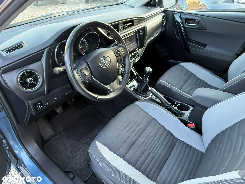 Toyota Auris 1.2 Turbo Edition S+ - 22