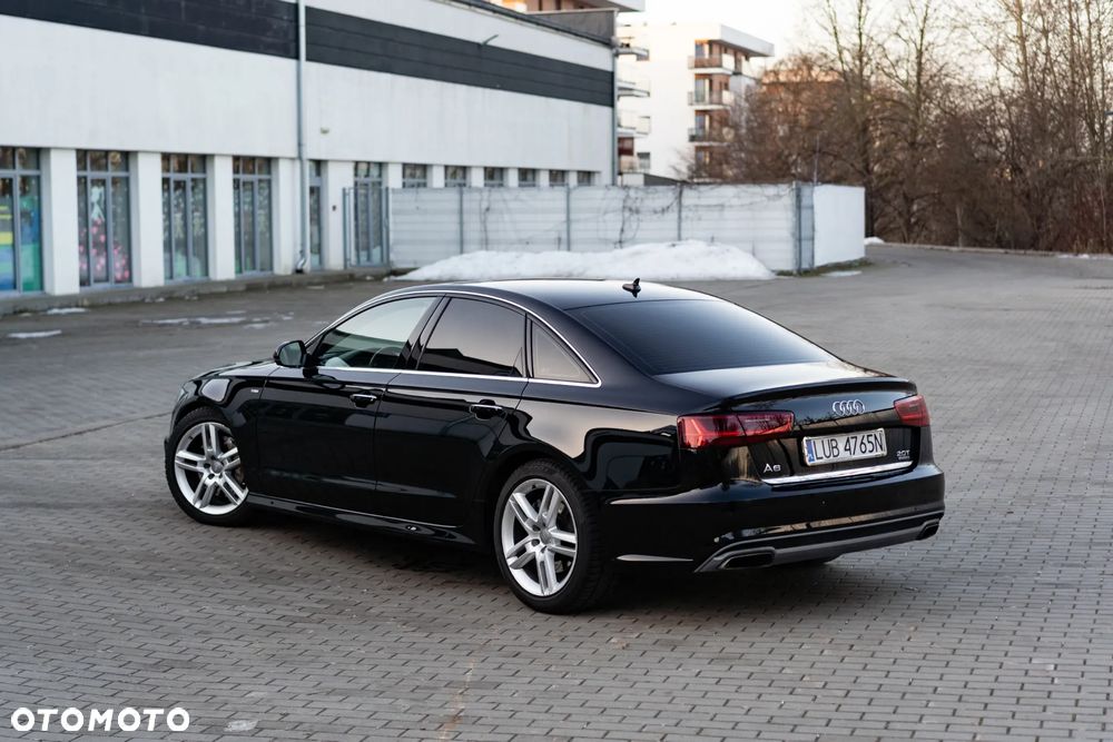 Audi A6 Limousine 2.0 TFSI Quattro S tronic - 34
