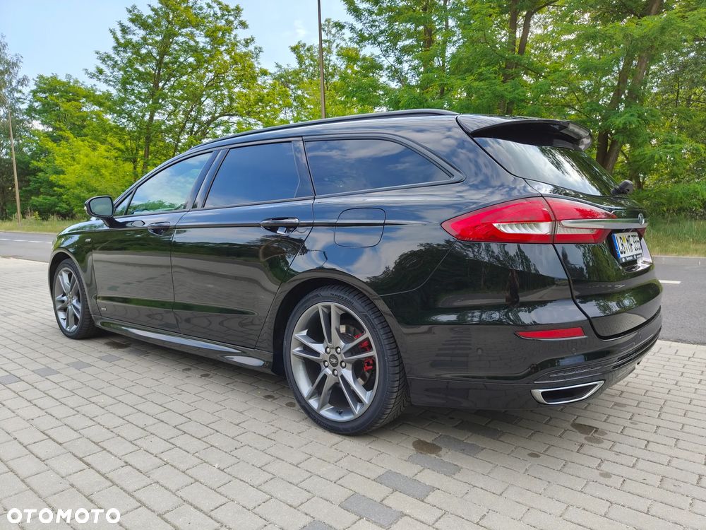 Ford Mondeo 2.0 TDCi PowerShift-Aut Allrad ST-Line - 14