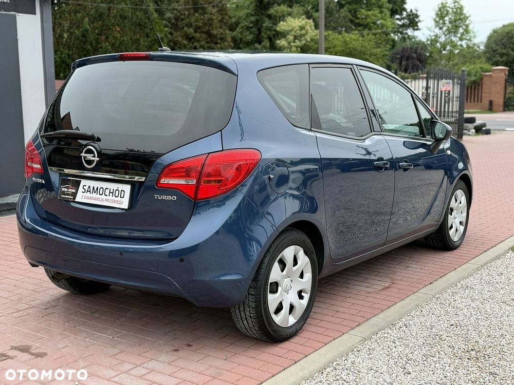 Opel Meriva 1.4 T Enjoy - 7