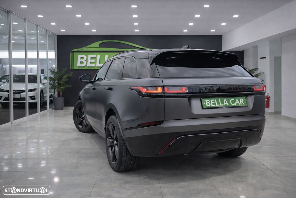 Land Rover Range Rover Velar 2.0 D R-Dynamic - 3