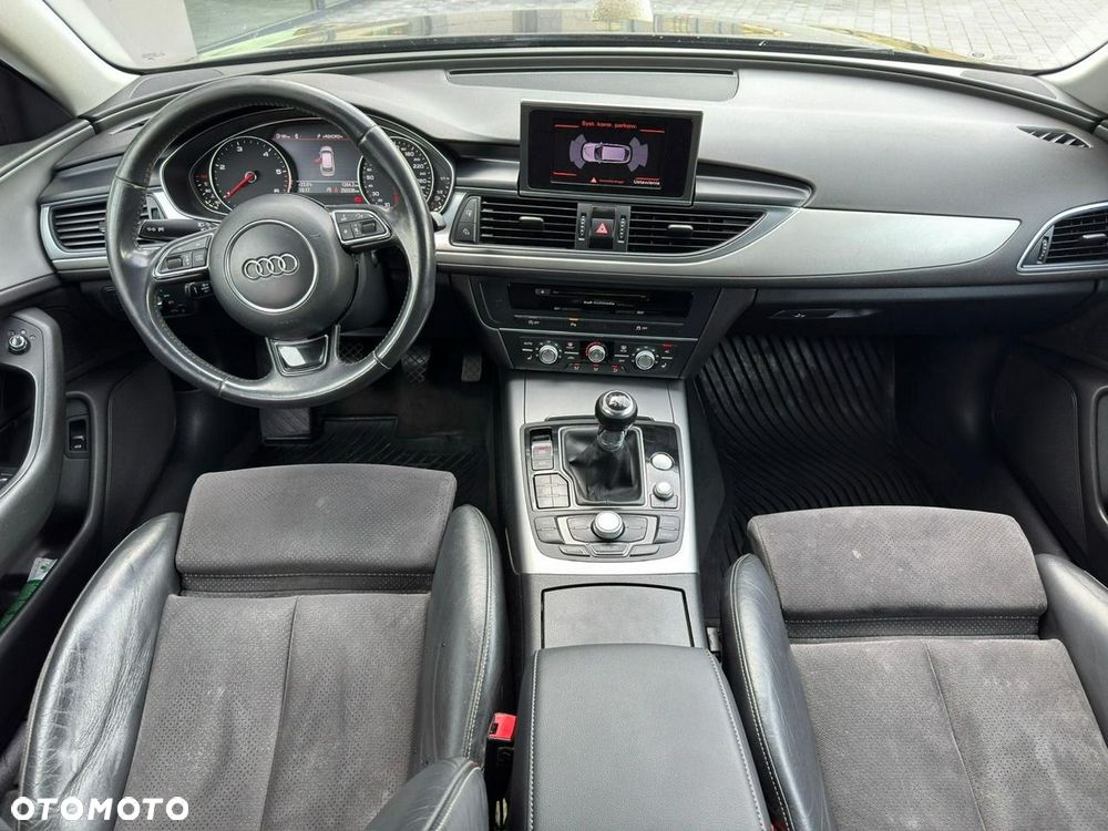 Audi A6 Avant 2013 photo 5