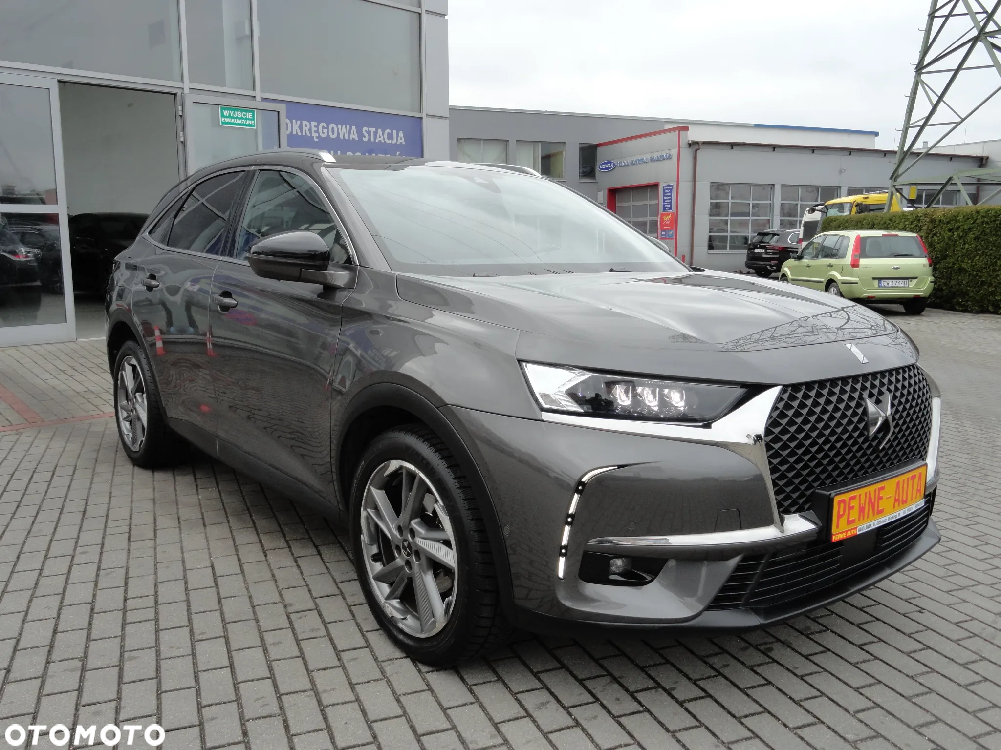 DS Automobiles DS 7 Crossback 1.5 BlueHDi Esprit de Voyage - 4
