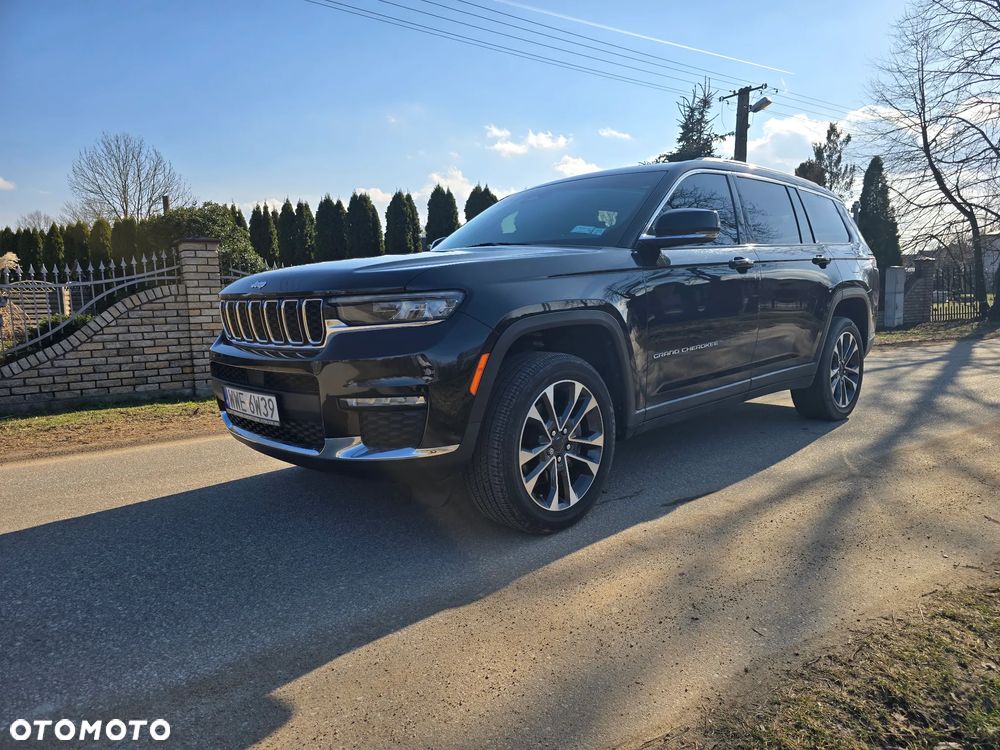 Jeep Grand Cherokee - 2