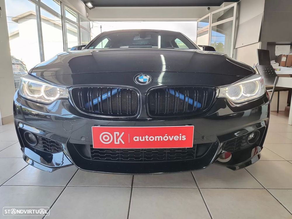 BMW 420 i Pack M - 3