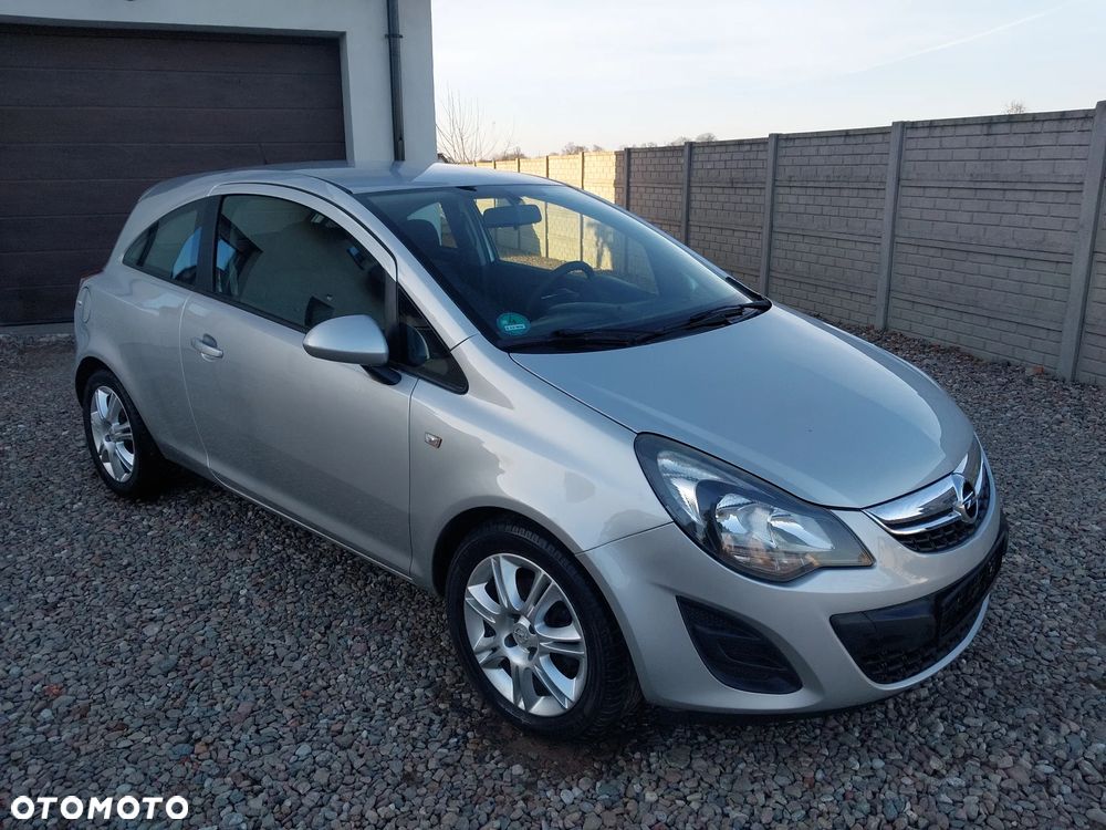 Opel Corsa - 3