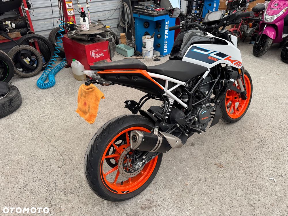 KTM Duke - 6