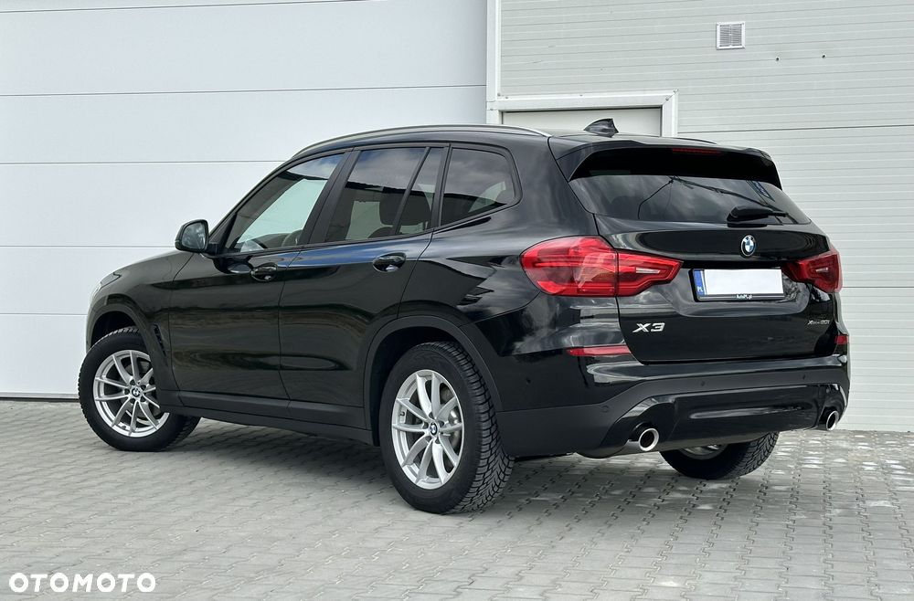 BMW X3 xDrive20i sport - 12