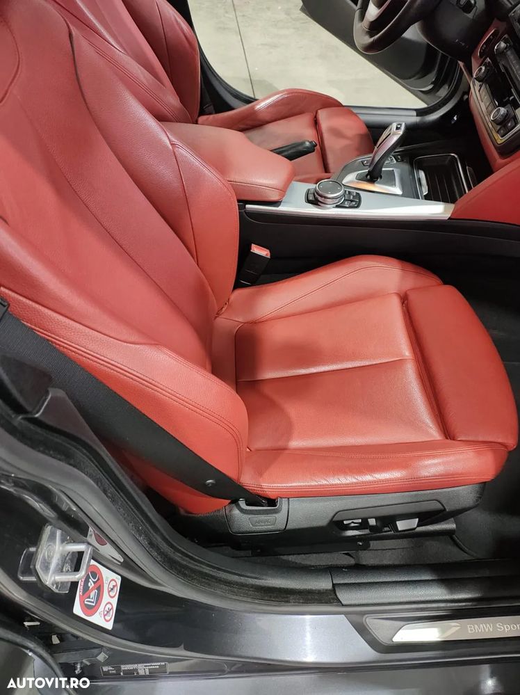 BMW Seria 4 420d xDrive Aut. Sport Line - 14