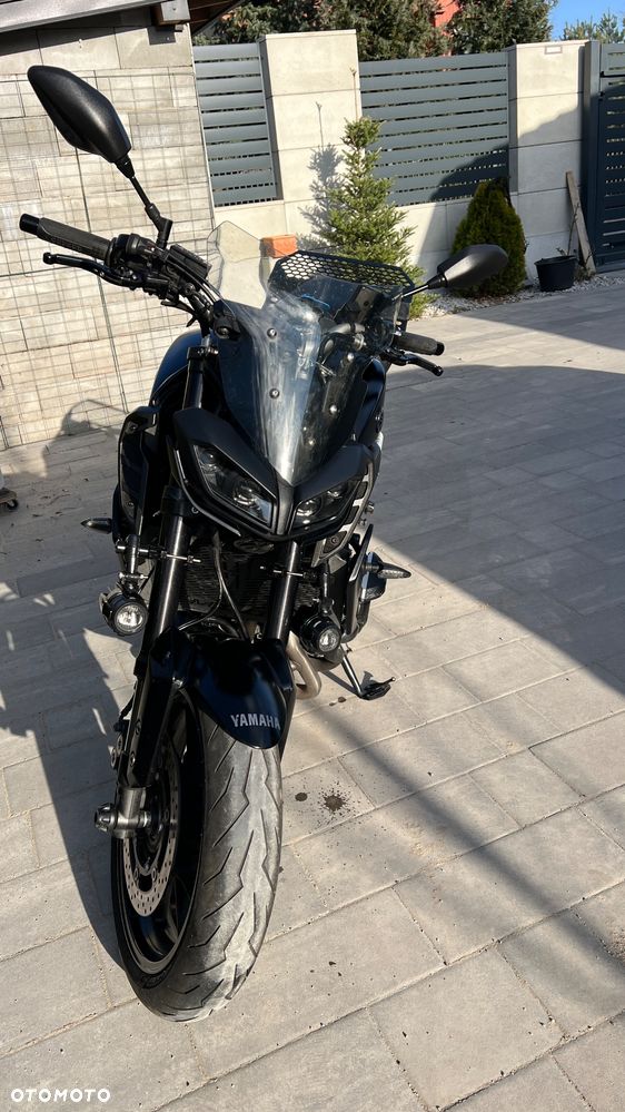 Yamaha MT - 15