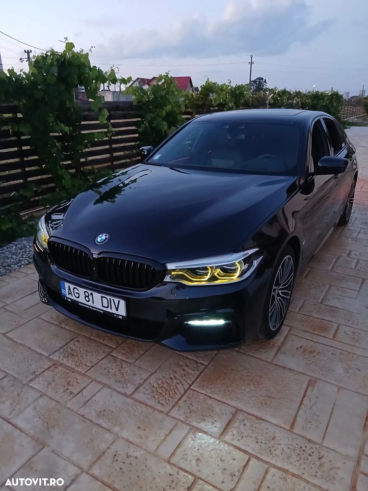 BMW Seria 5 530i Aut. M Sport Edition - 31