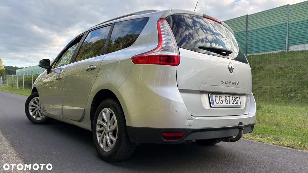 Renault Scenic Energy dCi 130 S&S Bose Edition - 10