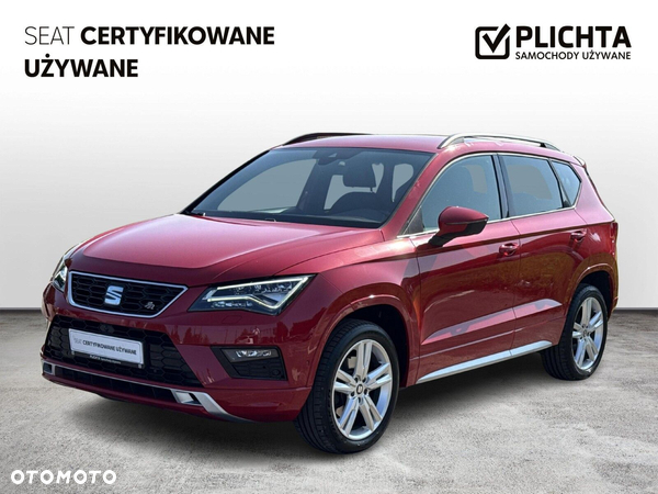 Seat Ateca 1.4 Eco TSI FR S&S