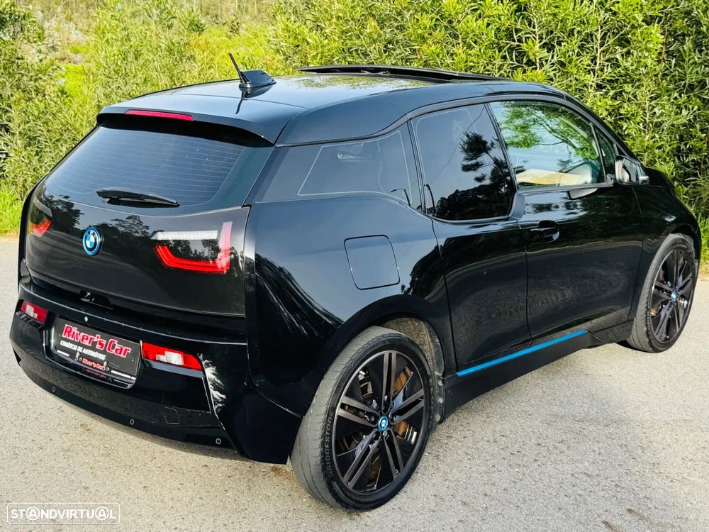 BMW i3 94Ah +EXA +Comfort Package Advance - 10