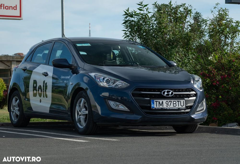 Hyundai i30 1.4 MPi 5DR M/T Comfort - 2
