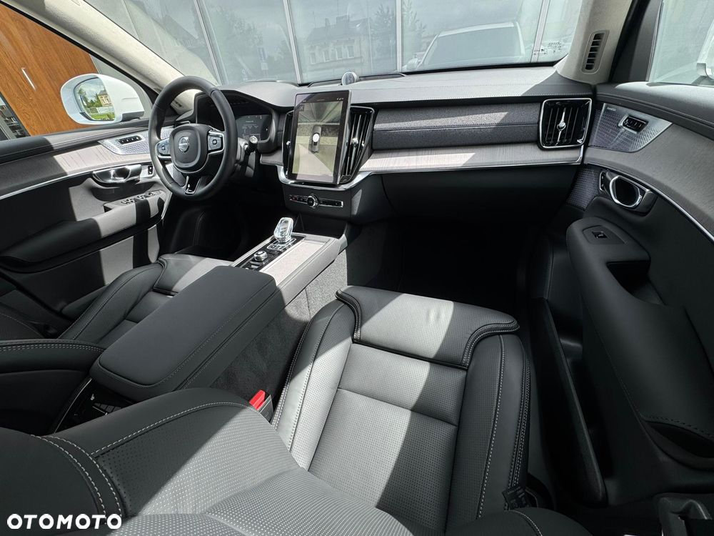 Volvo XC 90 B5 B AWD Ultra Bright 7os - 12