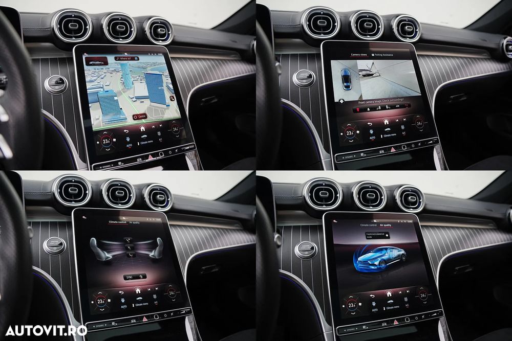 Mercedes-Benz CLE 200 9G-TRONIC Edition AMG Line - 18