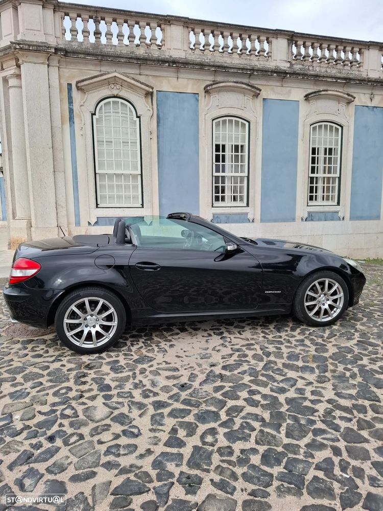 Mercedes-Benz SLK 200 K - 2