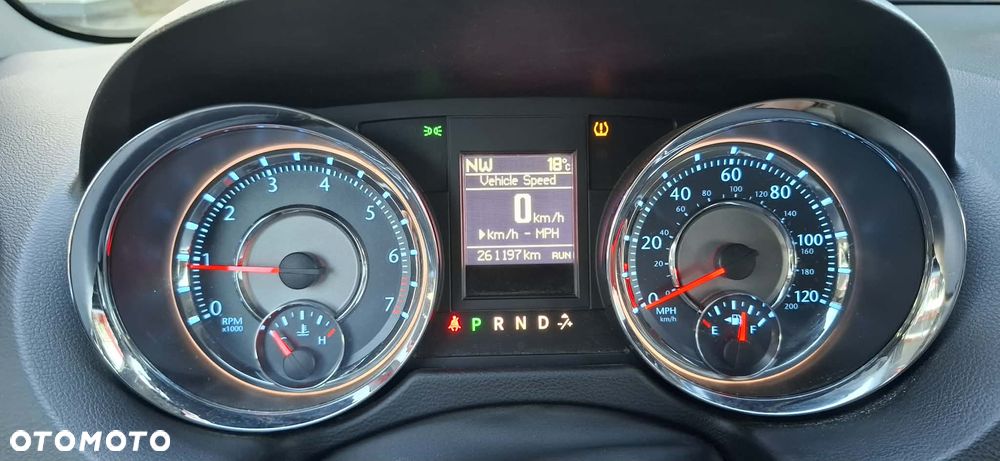 Chrysler Town & Country 3.6 Touring - 9