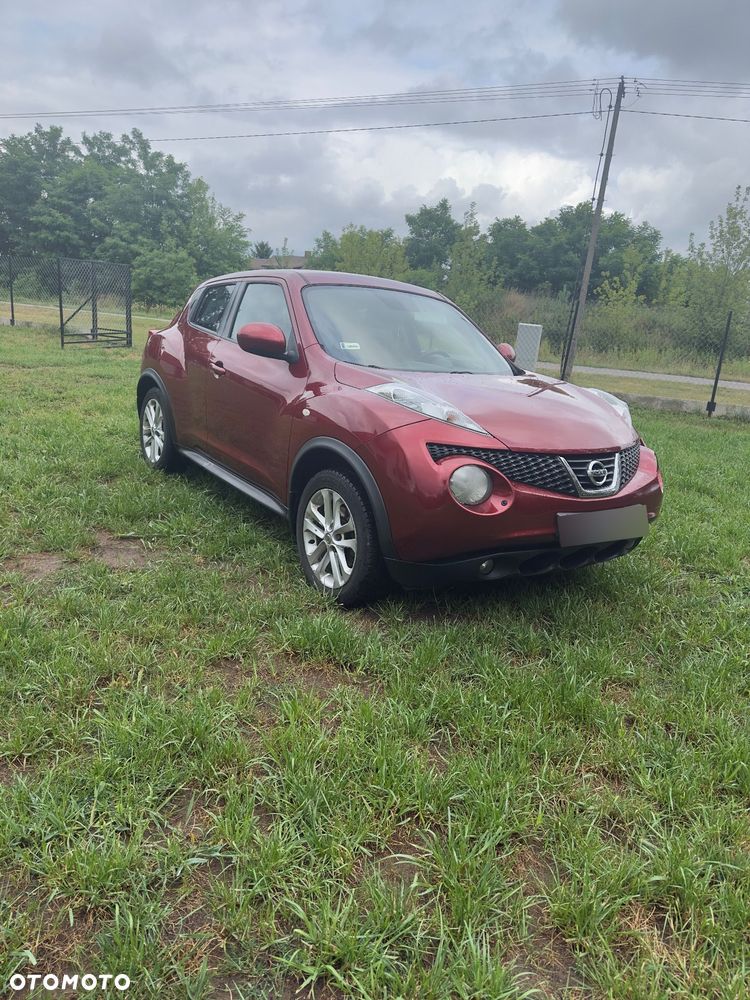 Nissan Juke - 1