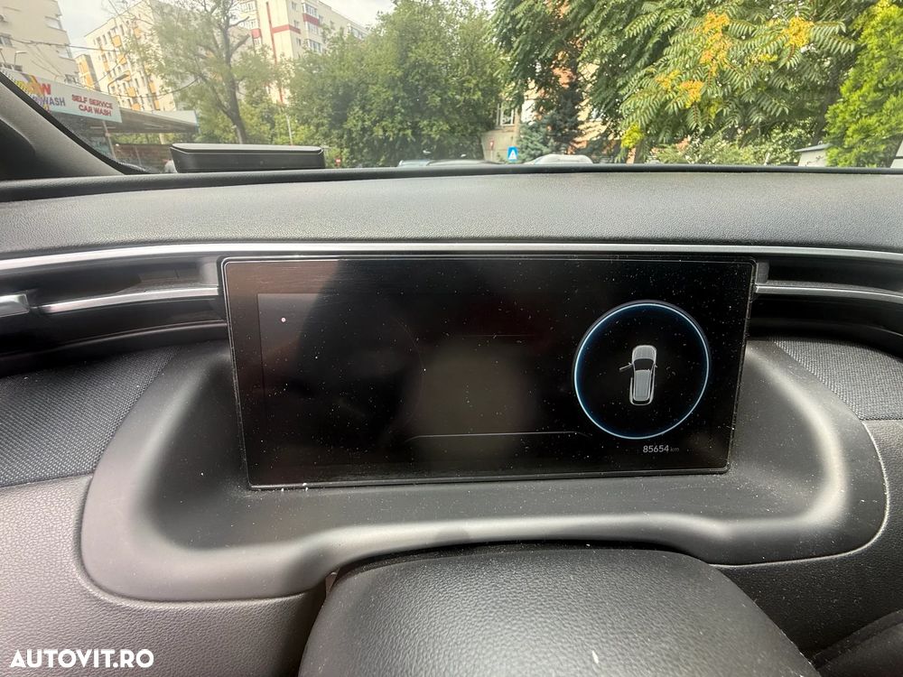 Hyundai Tucson PHEV 1.6 l 265 CP 4WD 6AT Luxury - 14