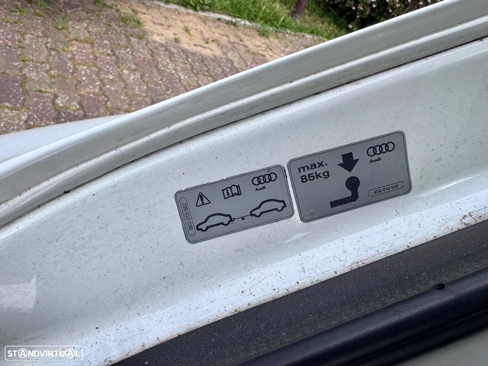 Audi A6 Avant 3.0 TDI DPF multitronic sport selection - 17