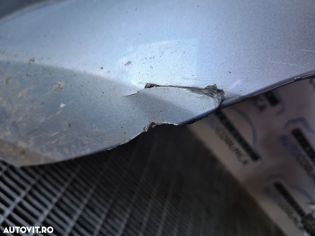 Bara spate BMW X3 F25 2010 - 2014 SUV 4 Usi GRI (1044) Lovita Crăpată și zgâriata - 8