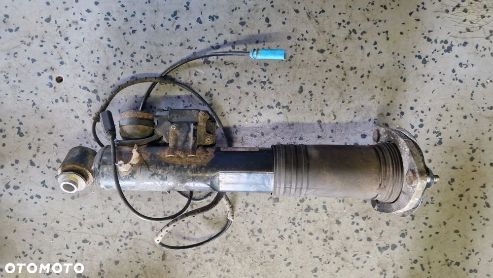 BMW E70 E71 AMORTYZATOR AKTYWNY EDC VCD TYŁ LEWY  6794549 - 4