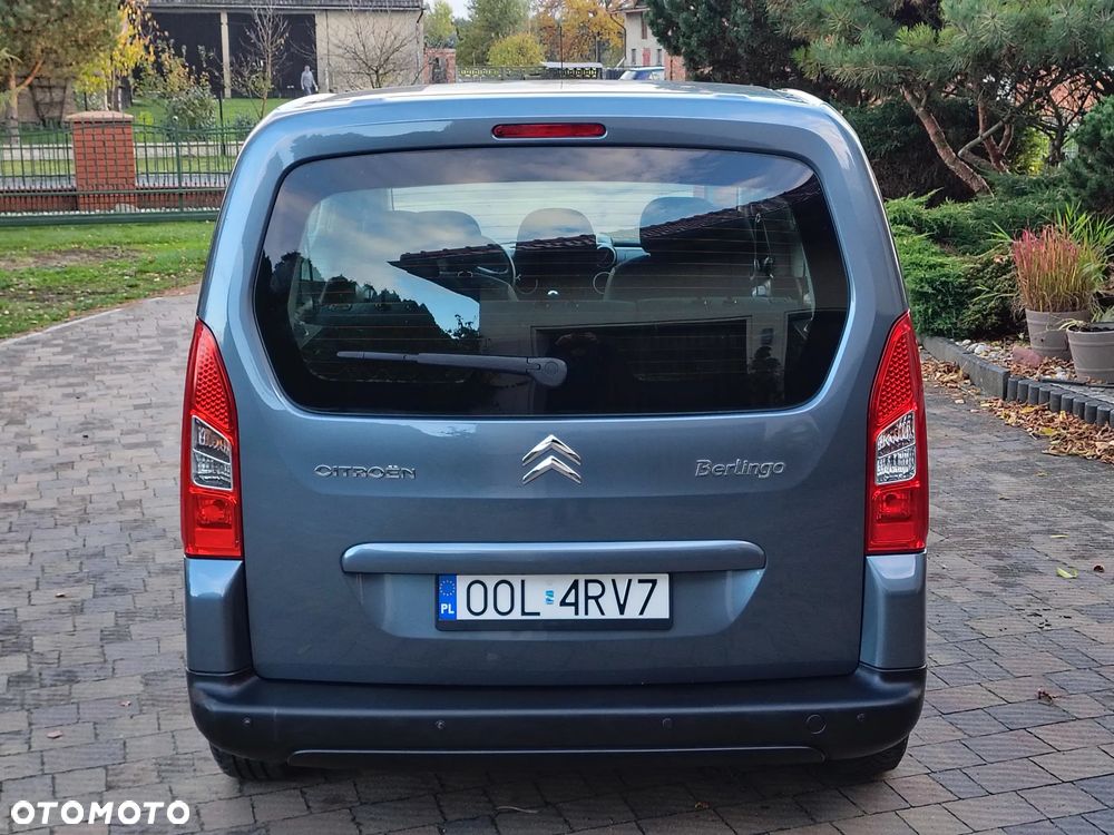 Citroën Berlingo II 1.6 HDi Multispace - 29