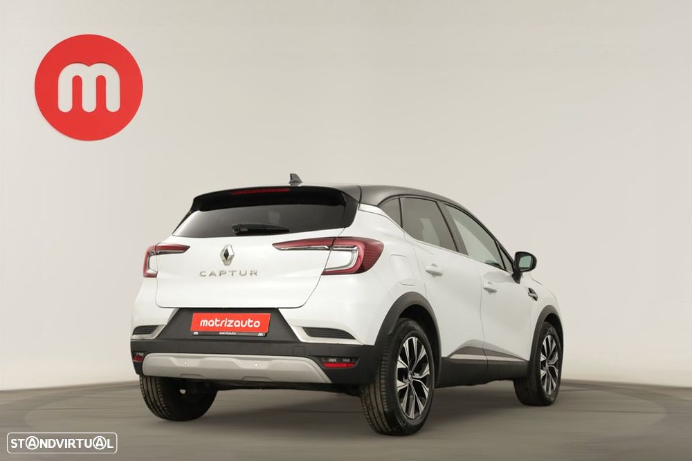 Renault Captur 1.0 TCe Techno Bi-Fuel - 4