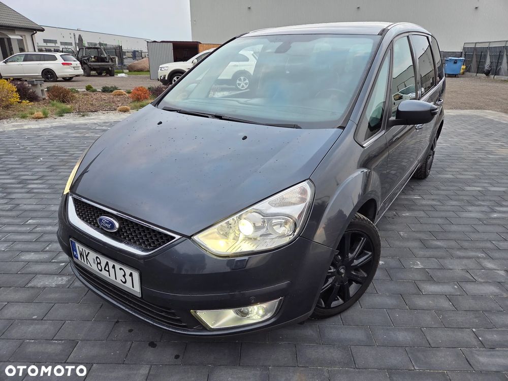 Ford Galaxy 2.0 TDCi Ghia - 2