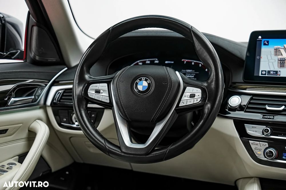 BMW Seria 5 545e xDrive AT PHEV - 18