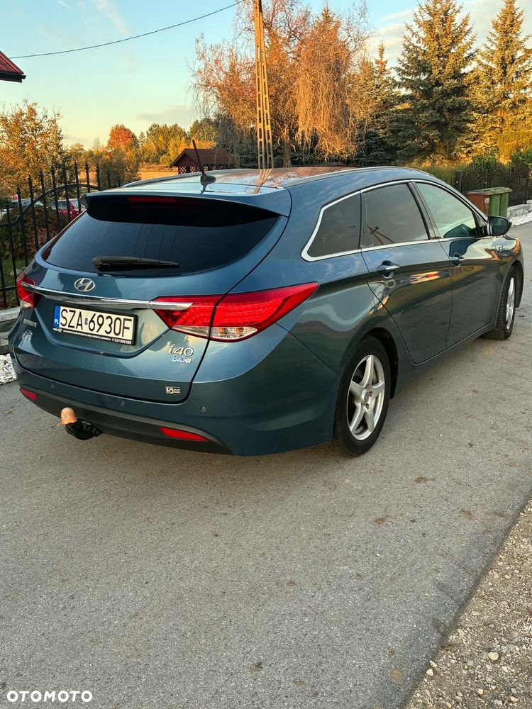 Hyundai i40 - 2
