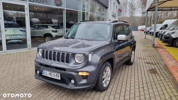 Jeep Renegade 1.6 MultiJet Limited FWD S&S