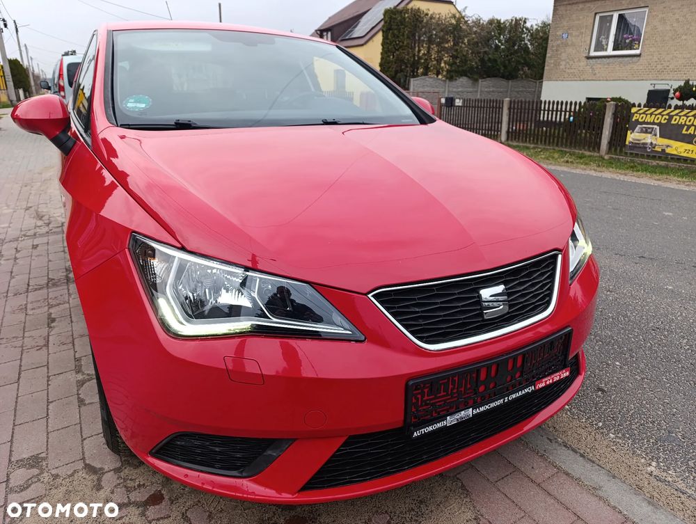 Seat Ibiza - 22