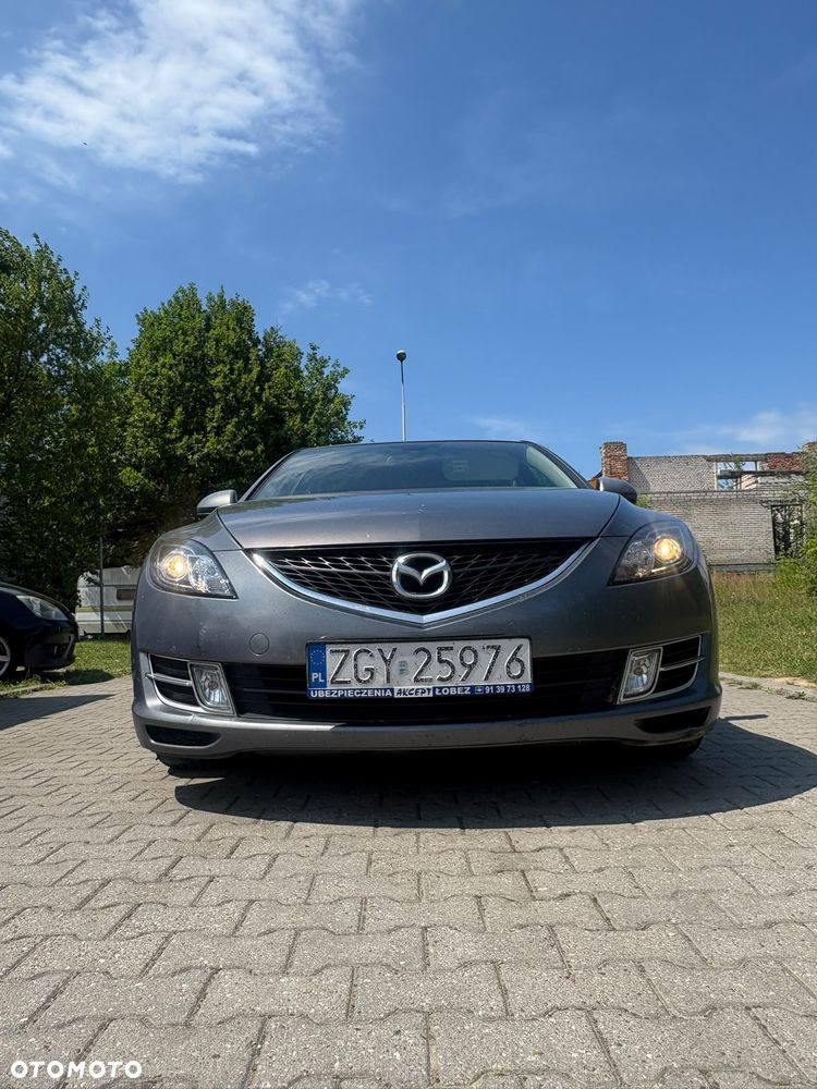 Mazda 6 2.2 CD Exclusive - 5
