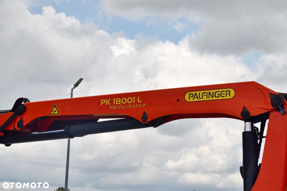 Scania G 440 PDE Palfinger PK 18001 L - 19
