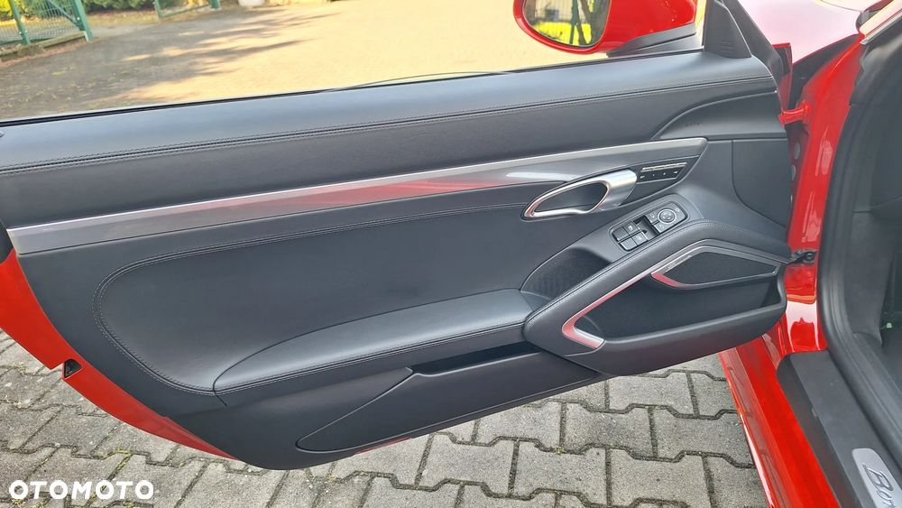 Porsche Boxster - 20