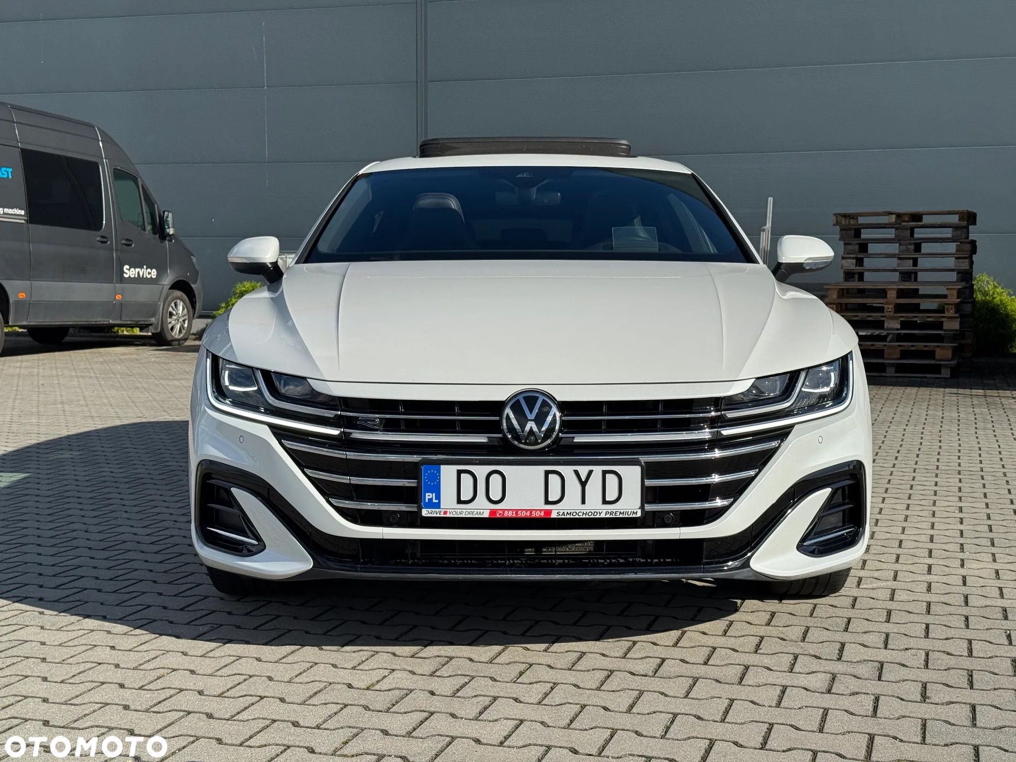 Volkswagen Arteon Shooting Brake 2.0 TDI SCR 4Motion DSG R-Line - 9
