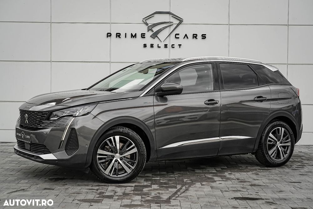 Peugeot 3008 Hybrid 225 e-EAT8 Allure Pack - 15