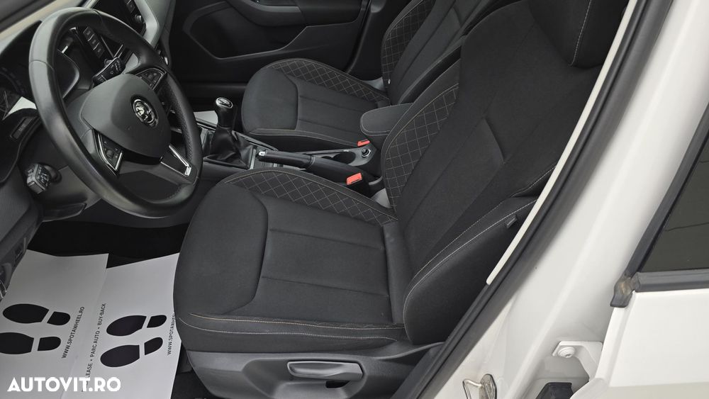 Skoda Scala 1.6 TDI Ambition - 12