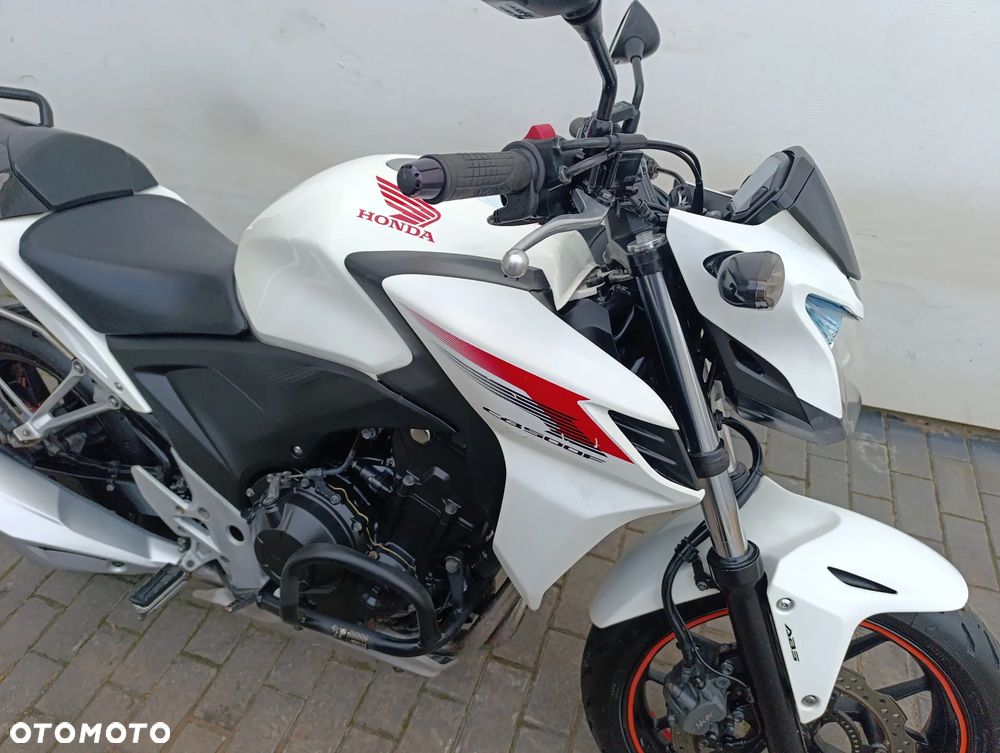 Honda CB - 23