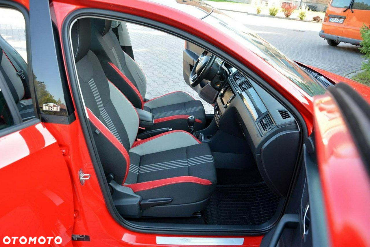 Skoda Fabia Combi 1.2 TSI Monte Carlo - 21