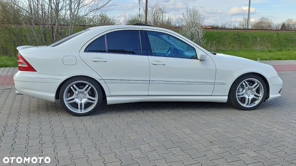 Mercedes-Benz Klasa C - 7
