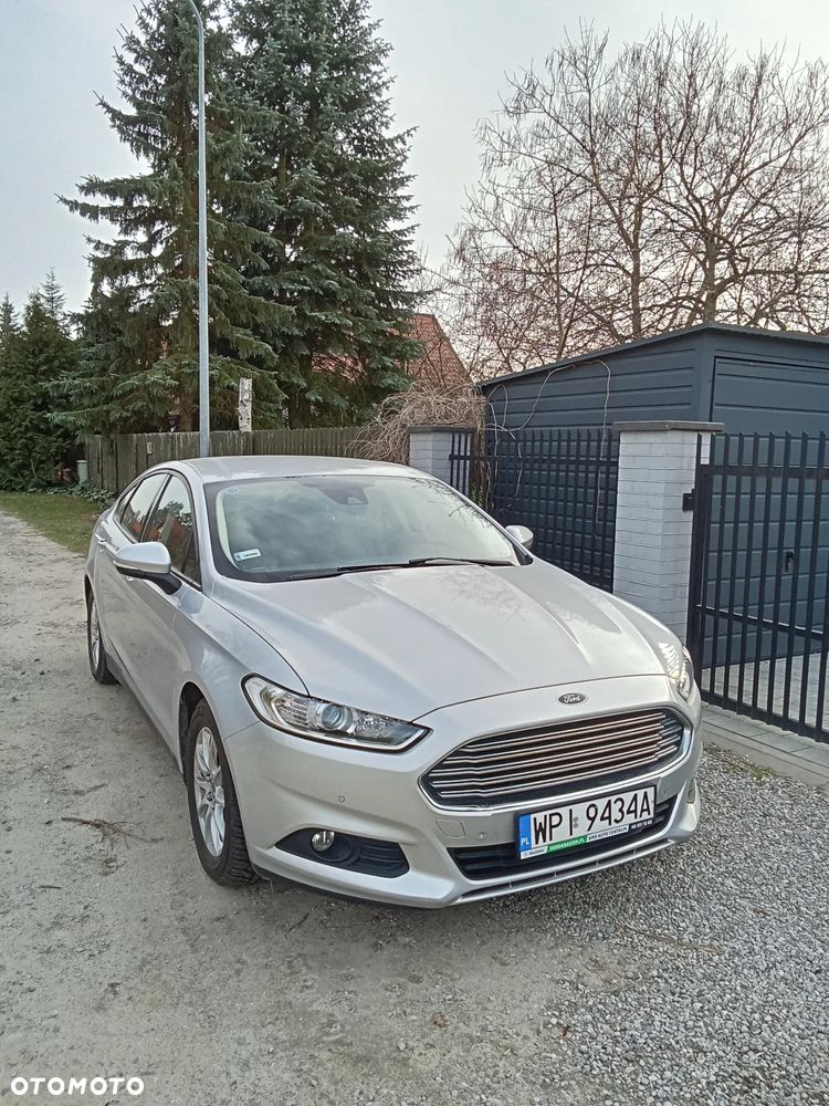Ford Mondeo 1.5 EcoBoost Gold X (Trend) - 6