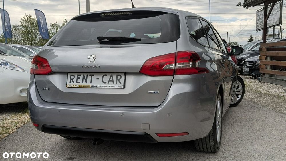 Peugeot 308 - 15